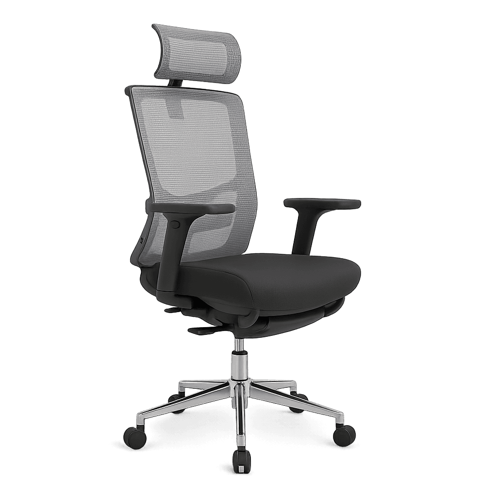Ergonomic Chair Plus - Premium Workstation Rental Bali