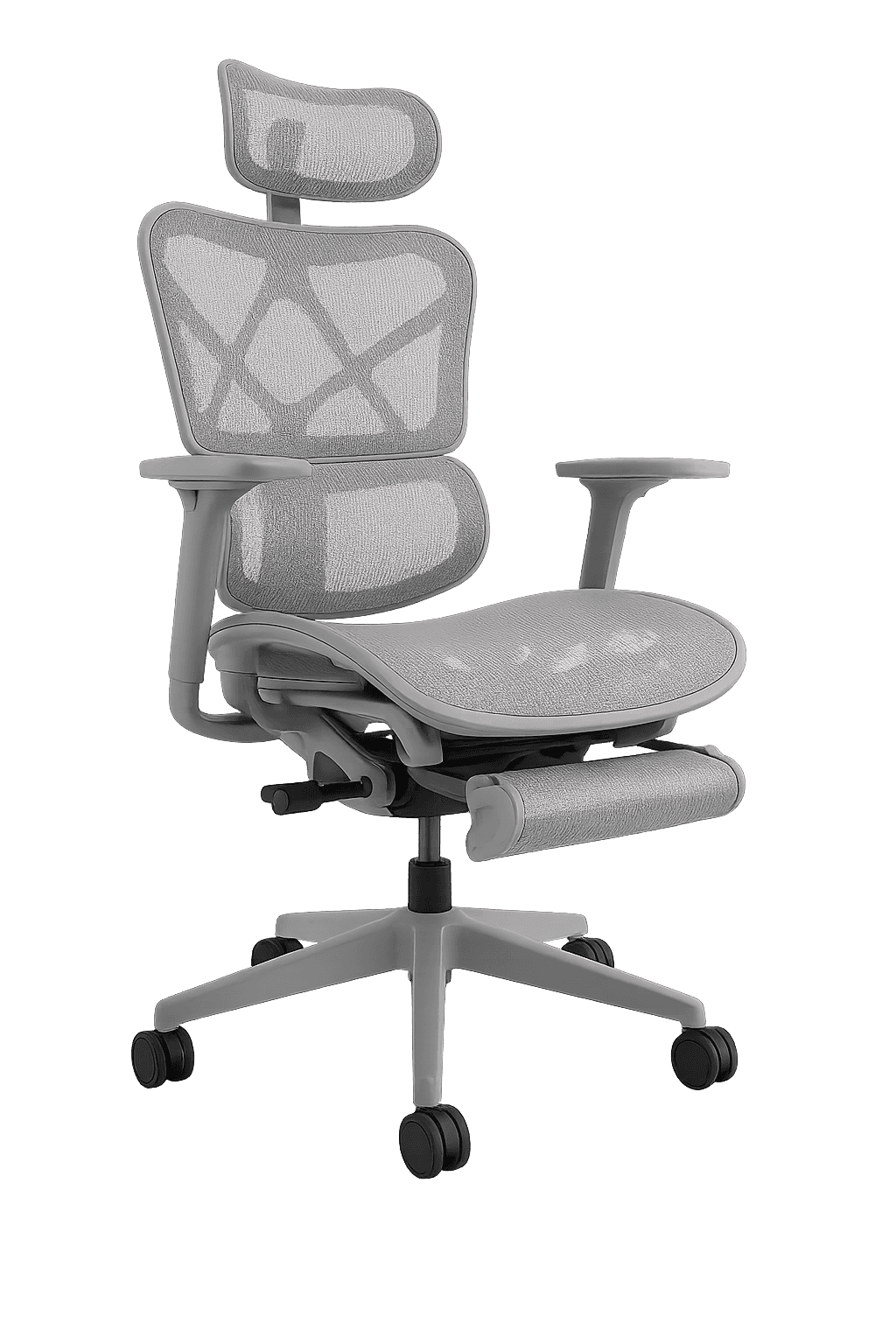 Ergonomic Chair Pro - Premium Workstation Rental Bali